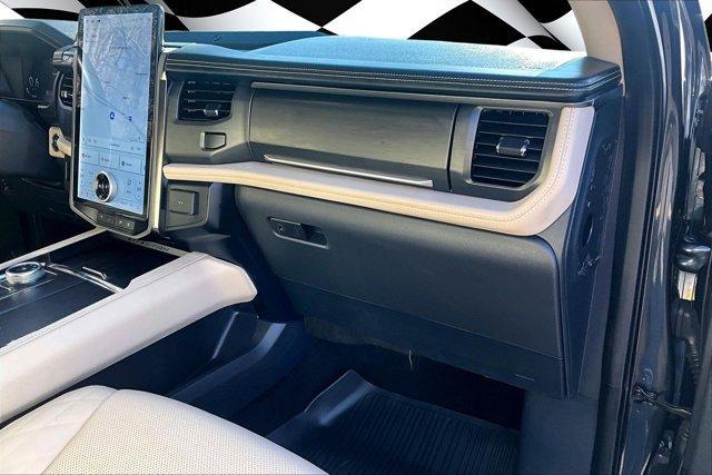 used 2022 Ford Expedition Max car, priced at $54,584