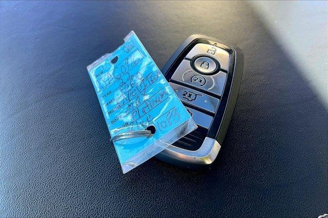 used 2022 Ford Expedition Max car, priced at $54,584