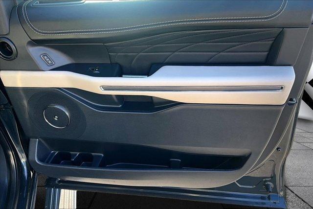 used 2022 Ford Expedition Max car, priced at $54,584