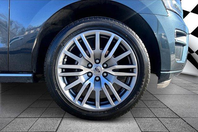 used 2022 Ford Expedition Max car, priced at $54,584