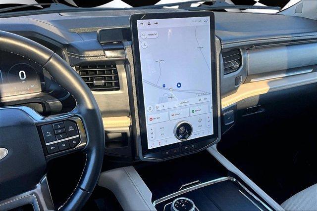 used 2022 Ford Expedition Max car, priced at $54,584