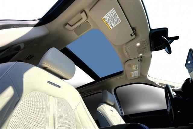 used 2022 Ford Expedition Max car, priced at $54,584