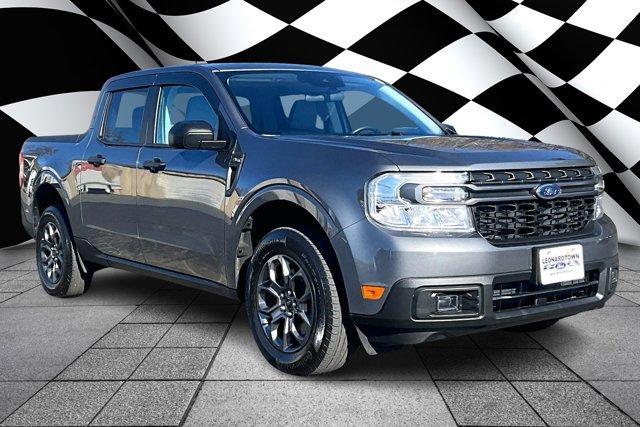 used 2024 Ford Maverick car, priced at $27,364