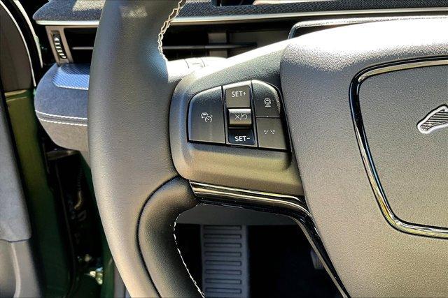 new 2025 Ford Mustang Mach-E car, priced at $48,726