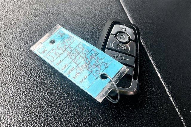 used 2022 Ford F-150 car, priced at $36,583