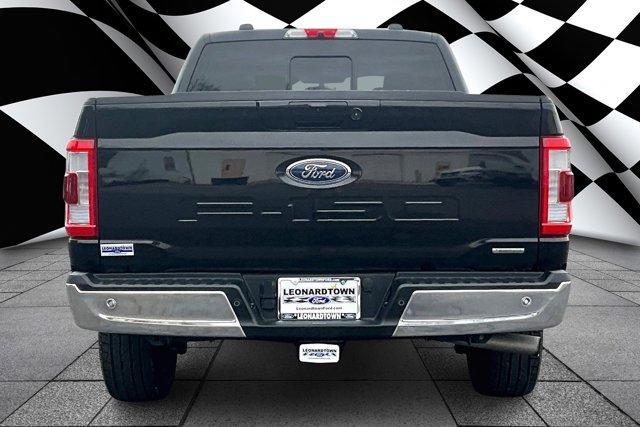used 2022 Ford F-150 car, priced at $36,583