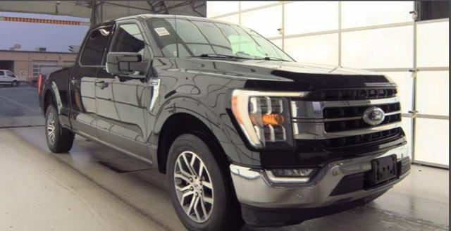 used 2022 Ford F-150 car, priced at $36,883
