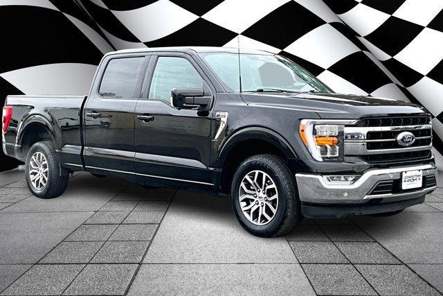 used 2022 Ford F-150 car, priced at $36,583