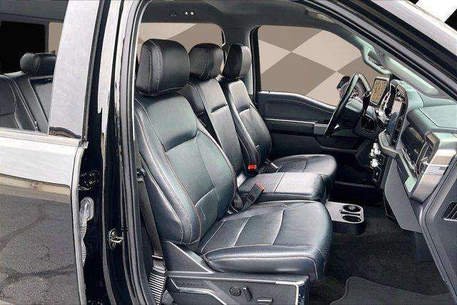 used 2022 Ford F-150 car, priced at $36,583