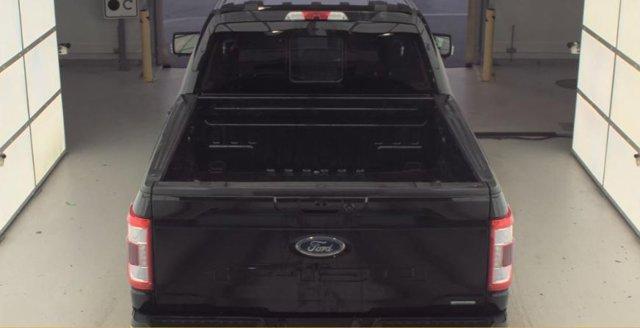 used 2022 Ford F-150 car, priced at $36,883