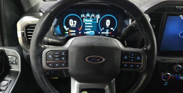 used 2022 Ford F-150 car, priced at $36,883