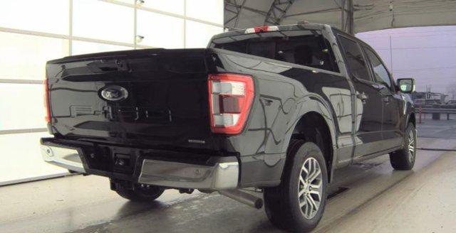 used 2022 Ford F-150 car, priced at $36,883