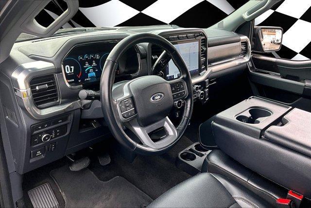 used 2022 Ford F-150 car, priced at $36,583