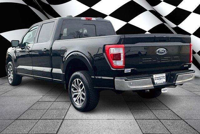 used 2022 Ford F-150 car, priced at $36,583