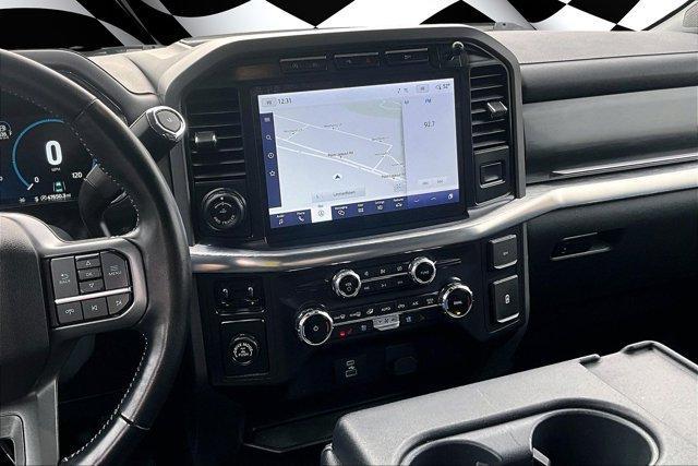 used 2022 Ford F-150 car, priced at $36,583