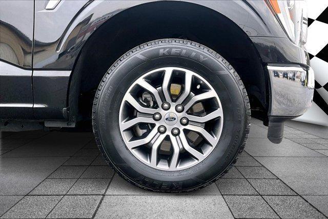used 2022 Ford F-150 car, priced at $36,583