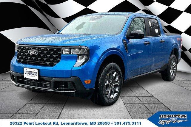 new 2026 Ford Maverick car, priced at $35,030