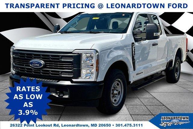 new 2026 Ford F-350 car, priced at $55,928