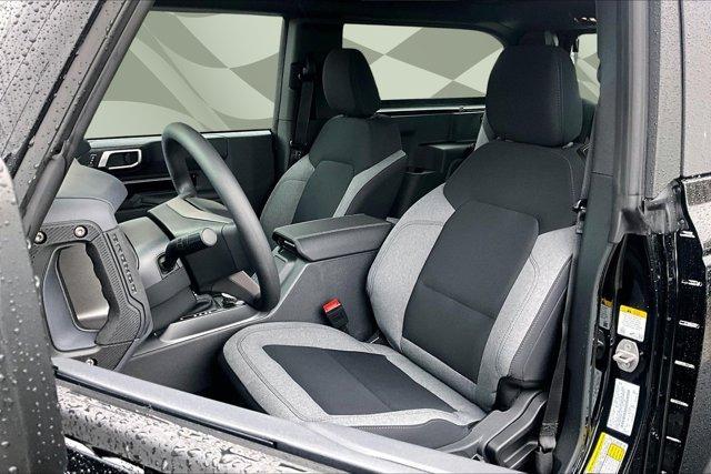 new 2025 Ford Bronco car, priced at $44,776