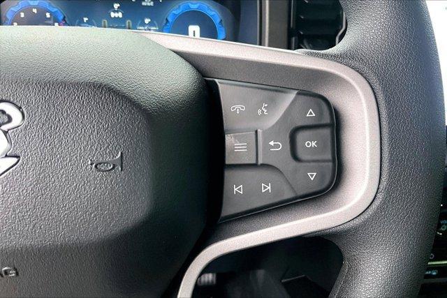 new 2025 Ford Bronco car, priced at $44,776