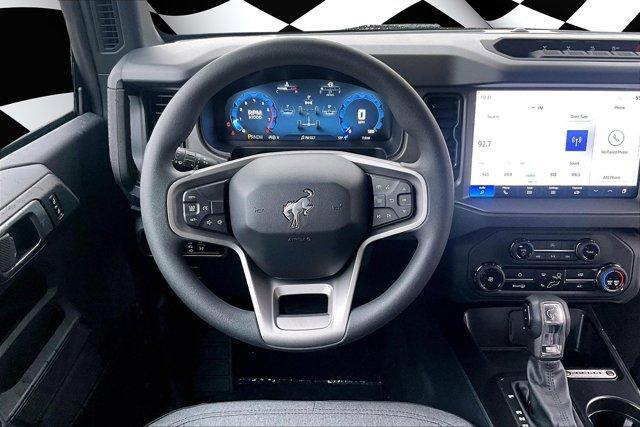 new 2025 Ford Bronco car, priced at $44,776