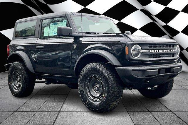 new 2025 Ford Bronco car, priced at $44,776
