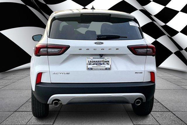 new 2026 Ford Escape car, priced at $29,798