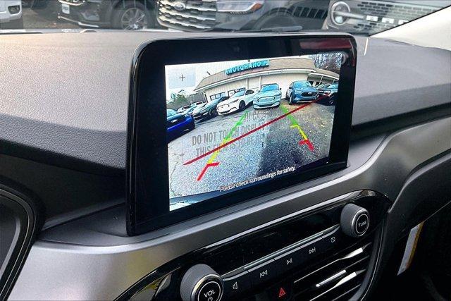 new 2026 Ford Escape car, priced at $29,798