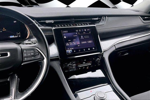 used 2021 Jeep Grand Cherokee L car, priced at $25,884