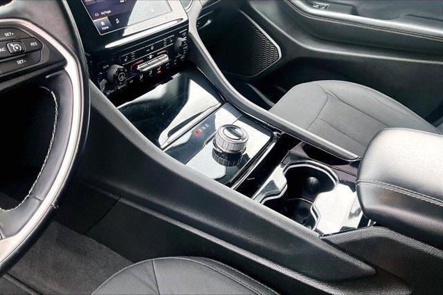 used 2021 Jeep Grand Cherokee L car, priced at $25,884