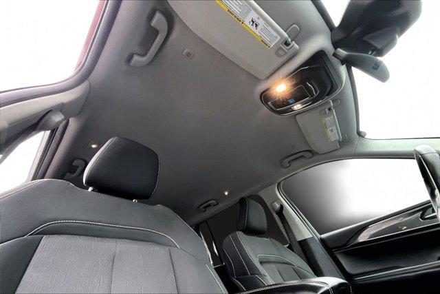 used 2021 Jeep Grand Cherokee L car, priced at $25,884