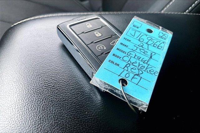 used 2021 Jeep Grand Cherokee L car, priced at $25,884