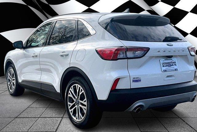 used 2022 Ford Escape car, priced at $20,374