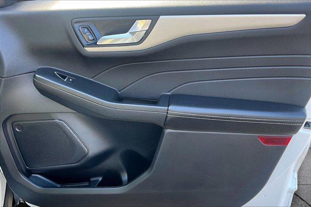 used 2022 Ford Escape car, priced at $20,374