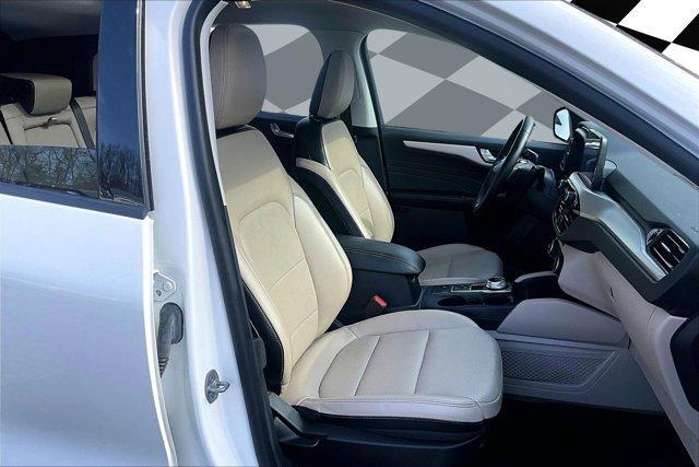 used 2022 Ford Escape car, priced at $20,374