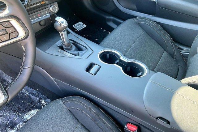 new 2026 Ford Mustang car, priced at $33,998