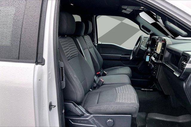 used 2022 Ford F-150 car, priced at $33,795