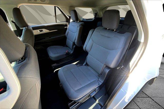 new 2026 Ford Explorer car, priced at $42,321