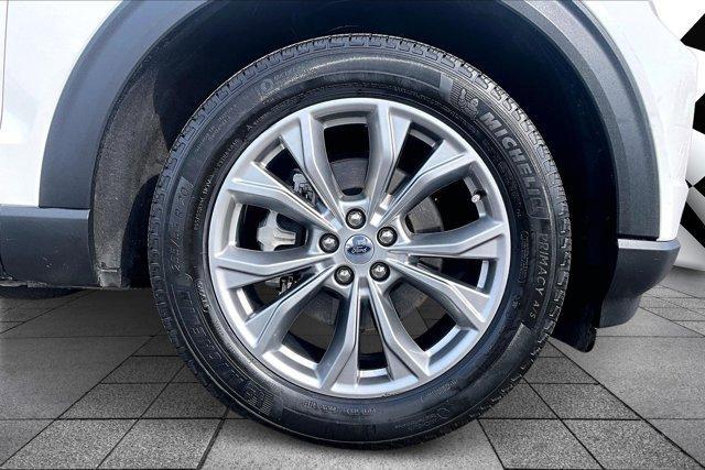 used 2022 Ford Explorer car, priced at $28,894