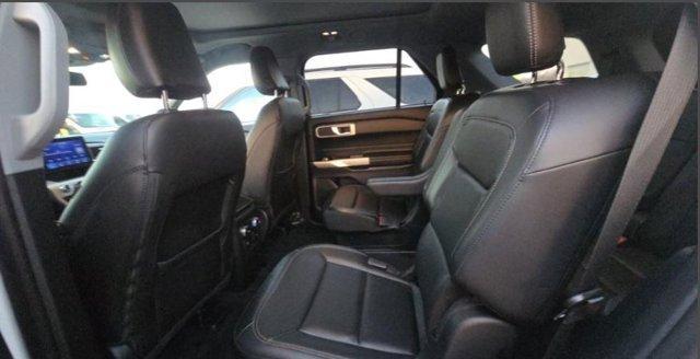 used 2022 Ford Explorer car, priced at $28,894