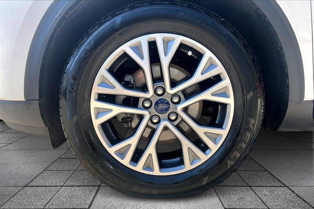 used 2022 Ford Escape car, priced at $21,469