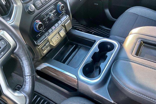 used 2020 Chevrolet Silverado 1500 car, priced at $35,984