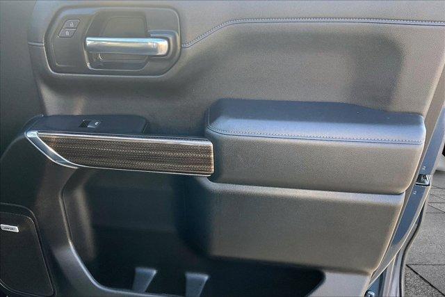 used 2020 Chevrolet Silverado 1500 car, priced at $35,984