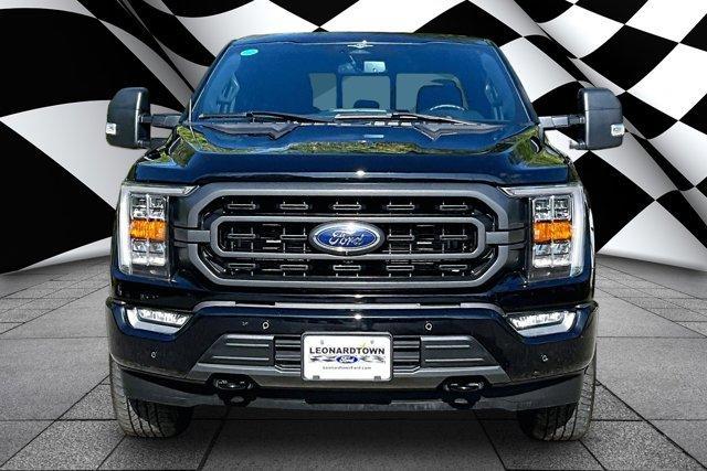 used 2023 Ford F-150 car, priced at $47,984