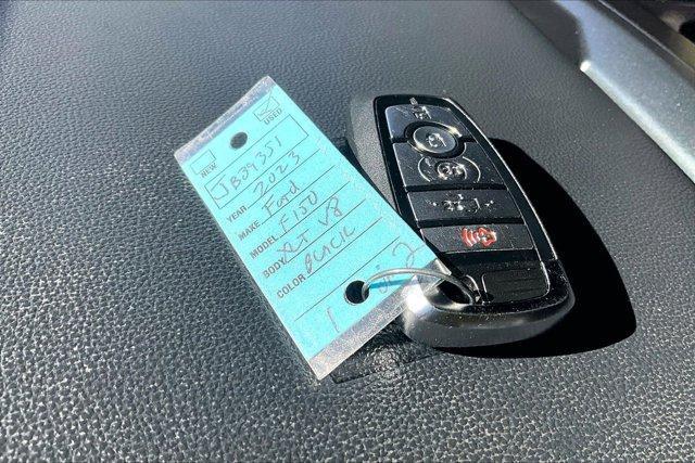 used 2023 Ford F-150 car, priced at $47,984