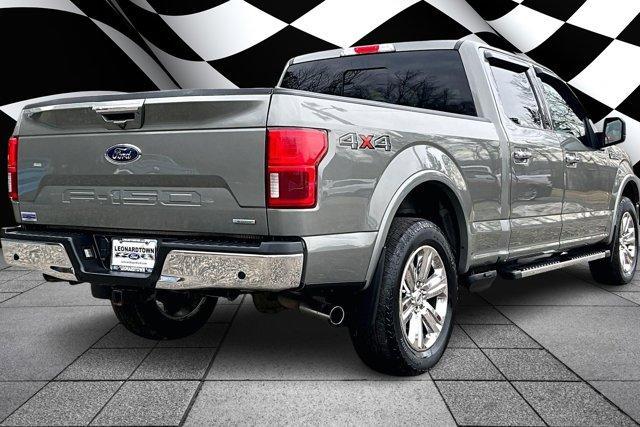 used 2020 Ford F-150 car, priced at $35,836