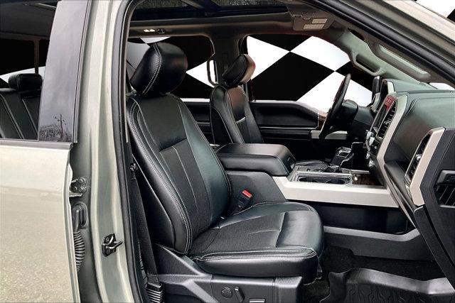 used 2020 Ford F-150 car, priced at $35,836