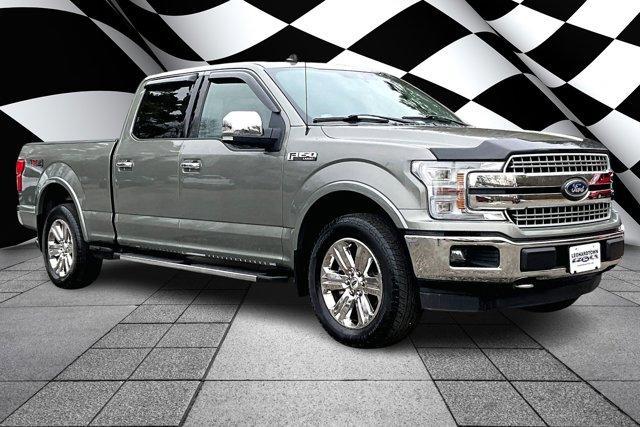 used 2020 Ford F-150 car, priced at $35,836