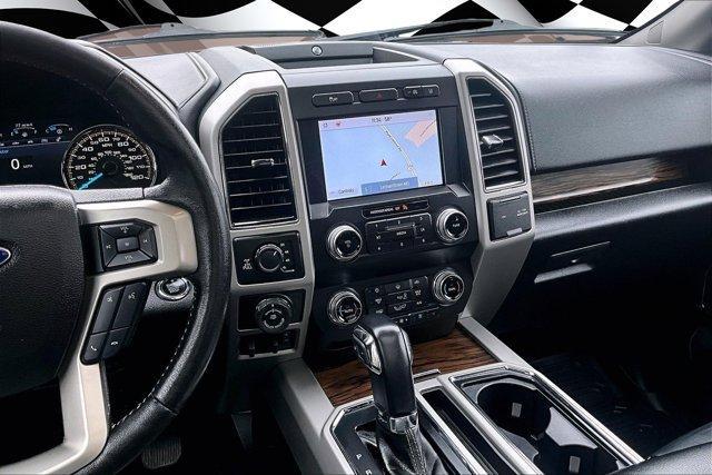 used 2020 Ford F-150 car, priced at $35,836