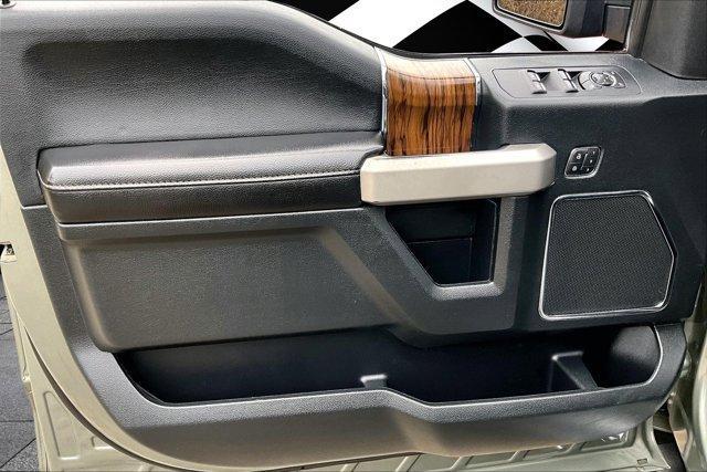 used 2020 Ford F-150 car, priced at $35,836